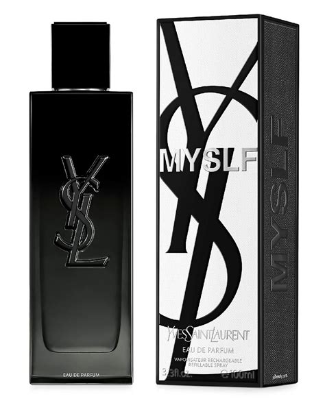 ysl mysld|YSL myself sample.